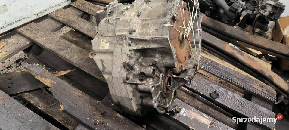 SKRZYNIA AUTOMATYCZNA OPEL INSIGNIA A LIFT osobowe Lipno