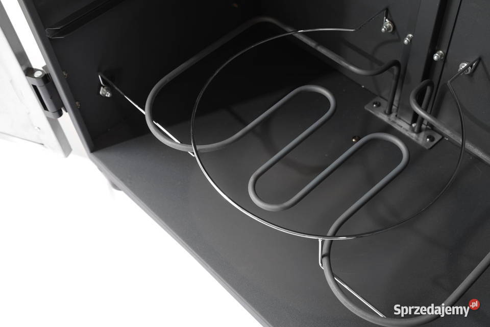 Wędzarnia elektryczna 1600W 3 ruszty haki Częstochowa