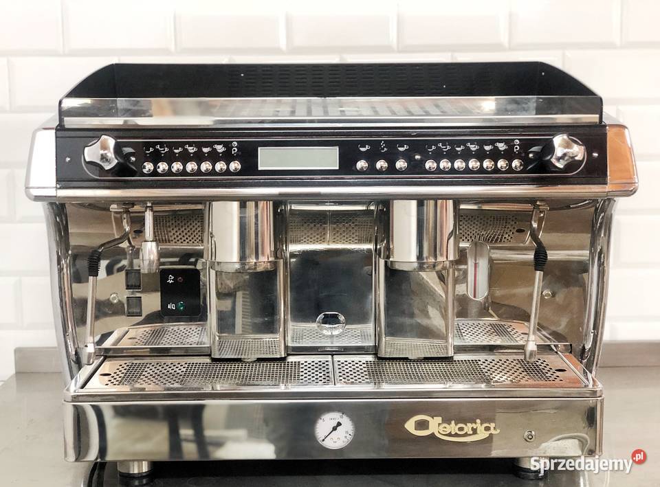 Ekspres do kawy ASTORIA GLORIA IDEALNA GWARANCJA Gastronomia