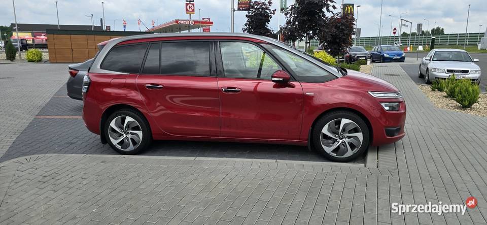 Citroen C4 Przasnysz