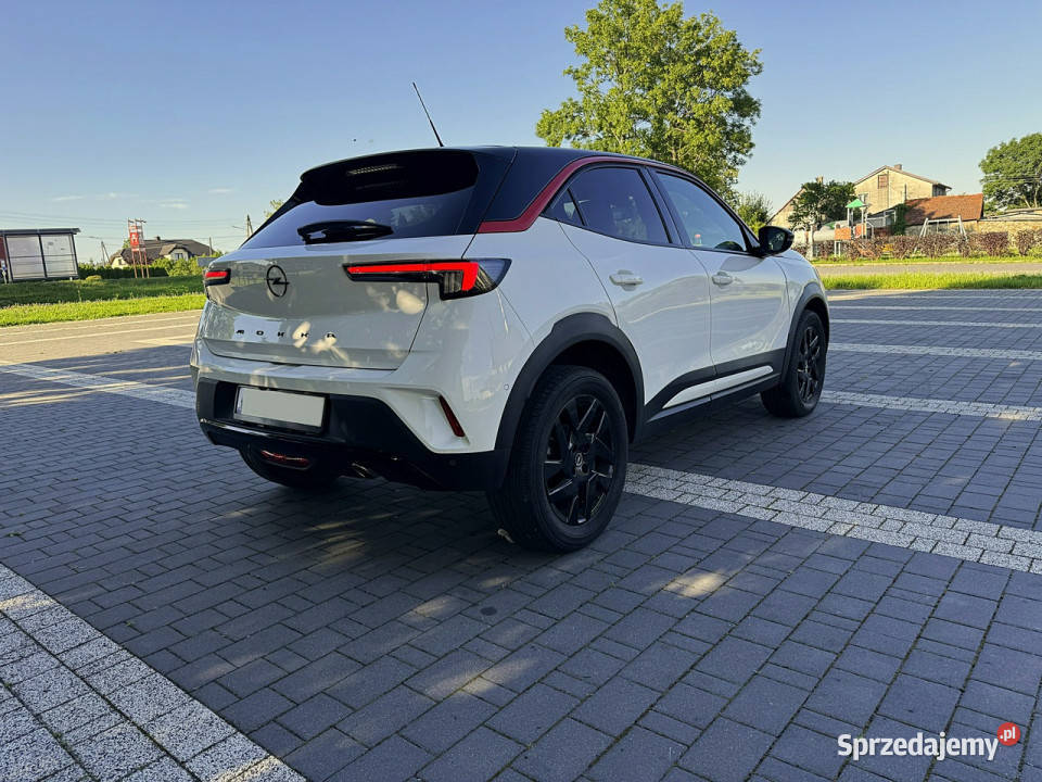 Opel Mokka 15 CDTI 110 GS Line Virtual Led Bliżyn