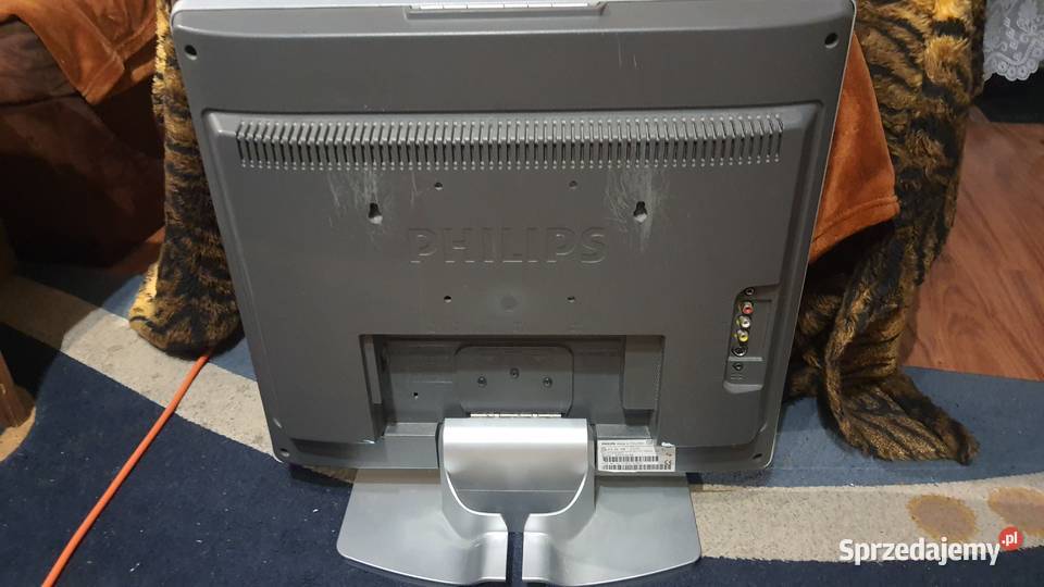 Telewizor TV Philips LCD 20PF512158 20 radio FM sprzedam
