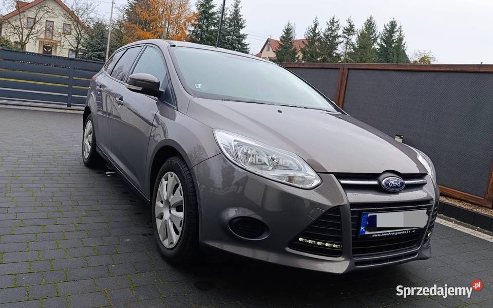 Ford Focus Benzyna Zadbany 1 Właściciel Zamiana Rawa Mazowiecka
