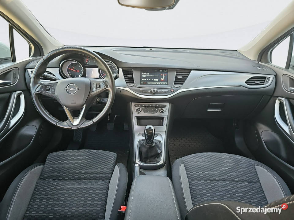 Opel Astra Opel Astra V 15 CDTI Edition SS Kombi Rok produkcji 2020 Katowice