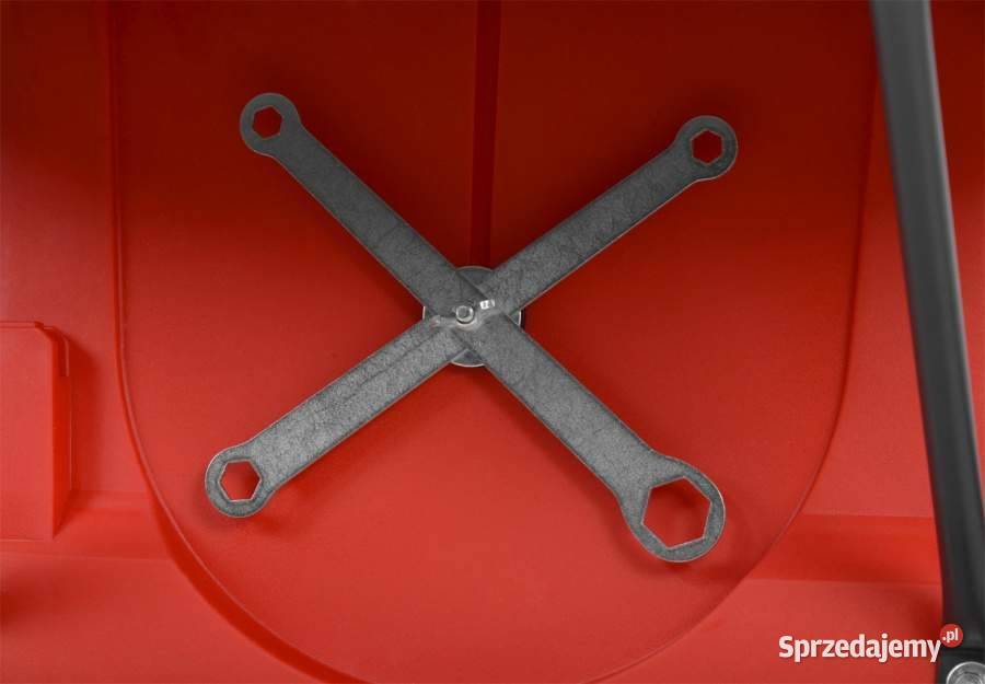 HECHT 8254 PIŁA PILARKA PRZECINARKA DO DREWNA Opalenica