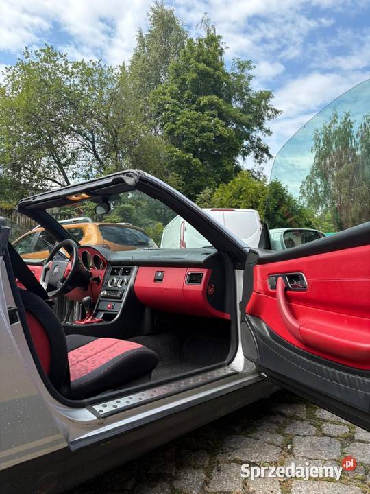 SLK 20 2000cm3 Katowice sprzedam