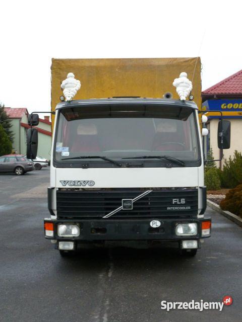 Volvo FL611 94 BRUTTO VAT Brzeźno