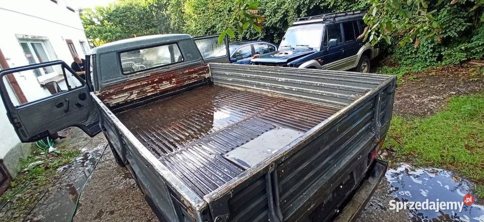 Vw T3 pritschepickup sprowadzony zachodniopomorskie Koszalin