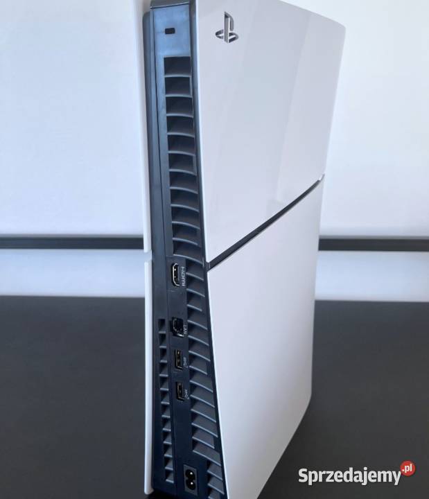 Konsola PlayStation 5 Slim Digital Edition mazowieckie Warszawa sprzedam