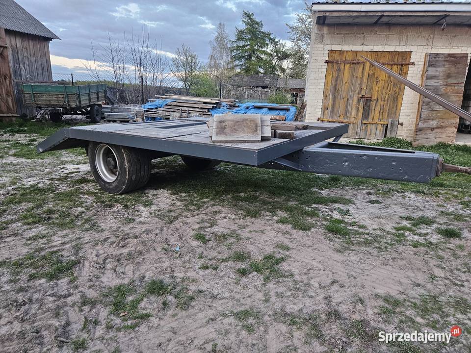 Laweta pod Koparkę Parczew