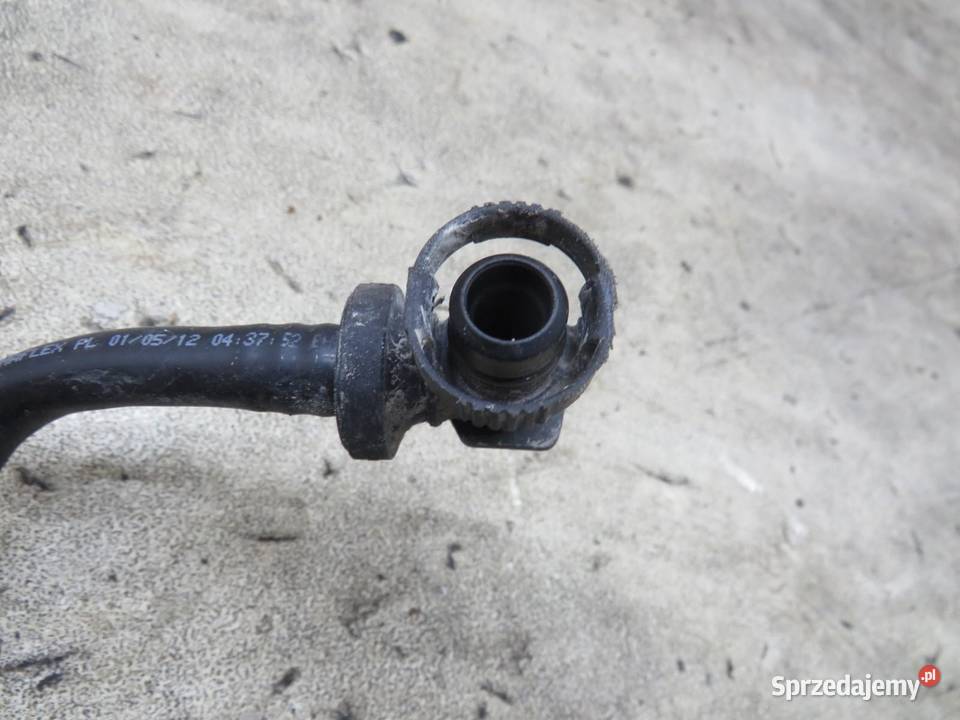 ZAWÓR PODCISNIENIA 750I BMW F01 7636149 sprzedam