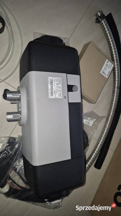 Nowe Duże Webasto Airtop Evo40 12V EVO 40 40kw dostawcze Ogrzewanie postojowe Kalisz