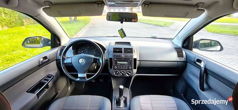 Volkswagen Polo Goal 9N 12 MPI Lift 2006r manualna Jasło sprzedam