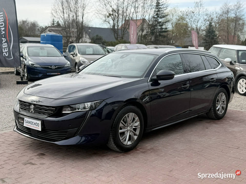 Peugeot 508 SW Gwarancja Super Stan Kamera 360 Sade Budy