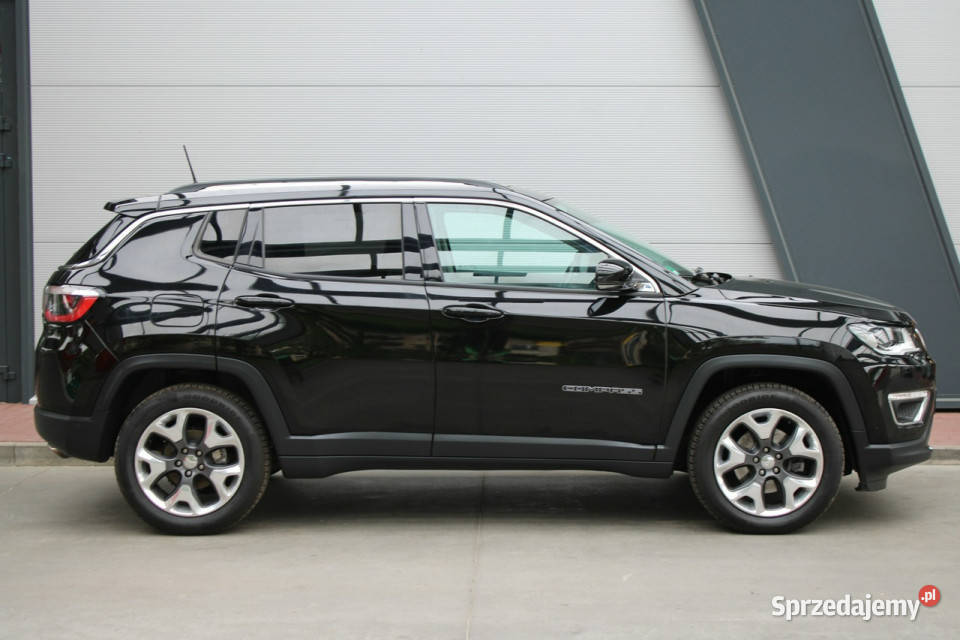 Jeep Compass Bezwypadkowy bogata wersja Compass sprzedam