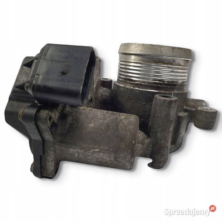 PRZEPUSTNICA VW Passat B6 Skoda Superb II 20 TDI lubelskie