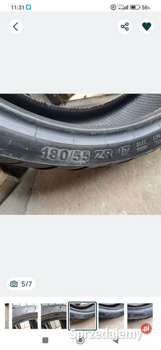 Opony Dunlop 1207717 Continental 1805517