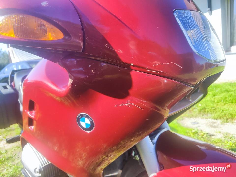 Sprzedam BMW RT 1100 małopolskie Łęka