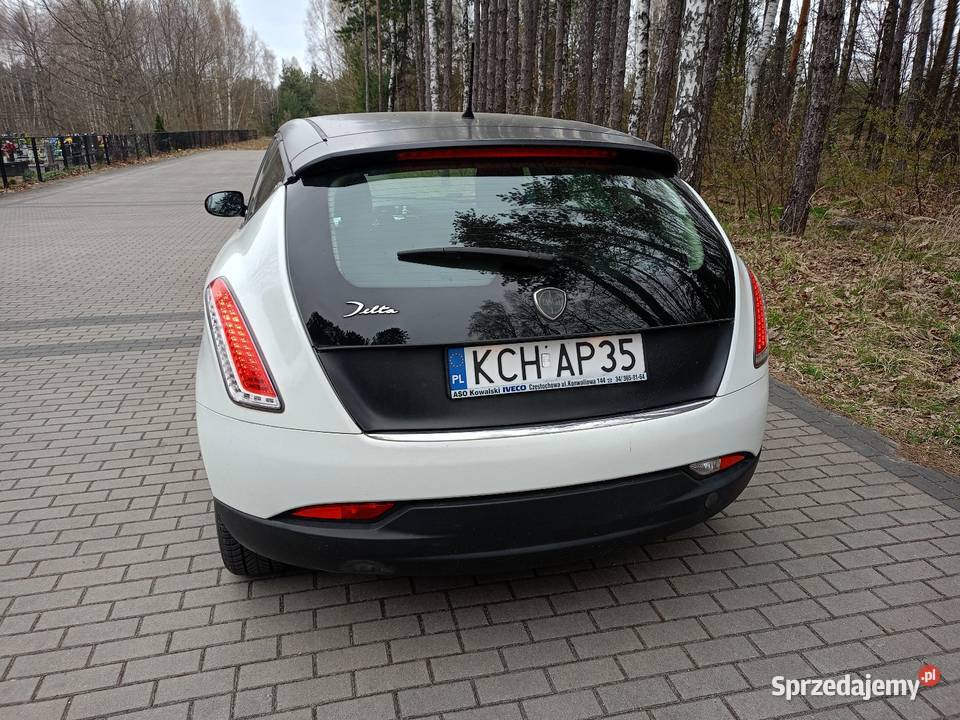 Lanca Delta 14 t jet 120 Częstochowa