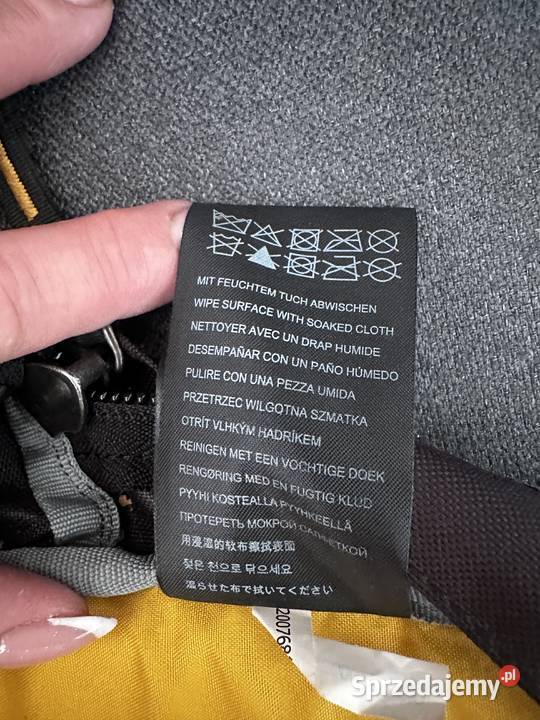 Plecak marki Jack Wolfskin Perfect Day Łódź