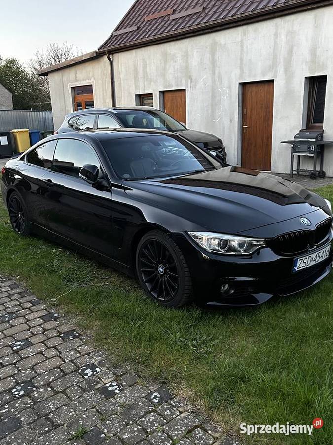 SPRZEDAM BMW SERIA 4 benzyna Czaplinek