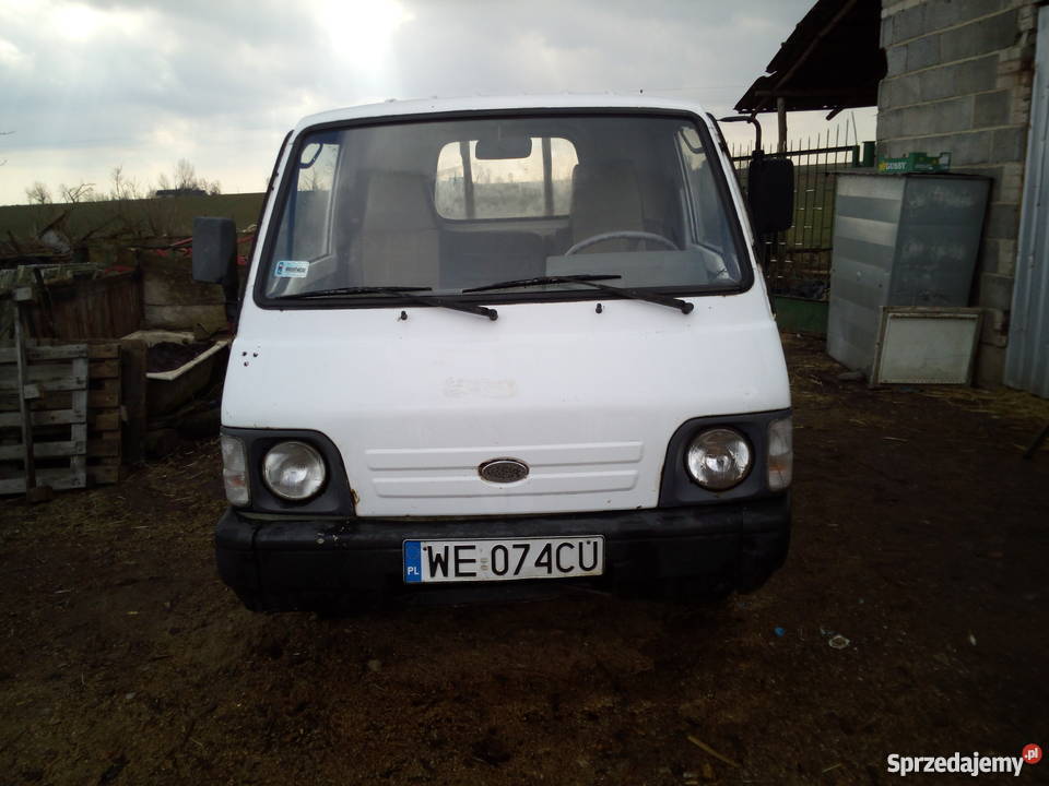 Kia ceres dostawcy Węgrzynowo