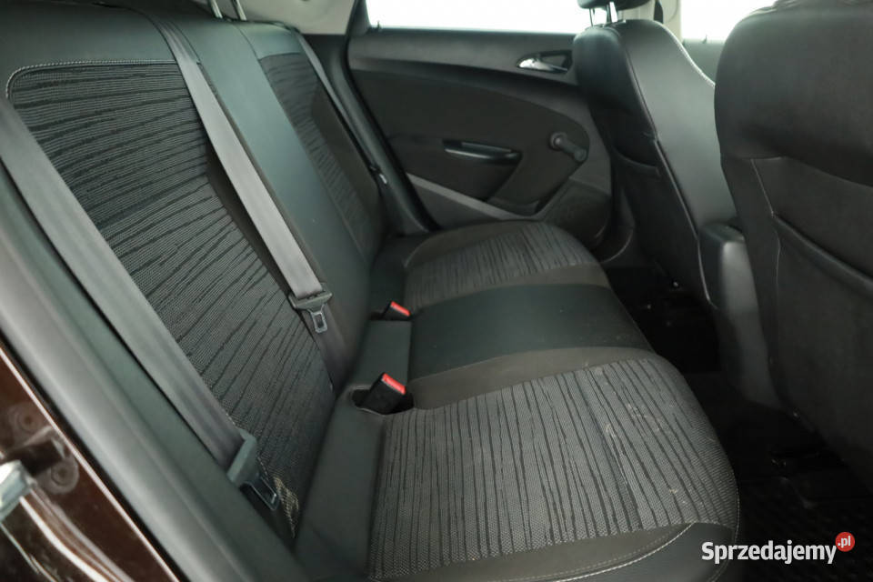 Opel Astra 14 T isofix mazowieckie Piaseczno