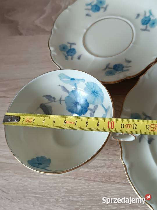 Porcelana KPM Royal Iwory sprzedam