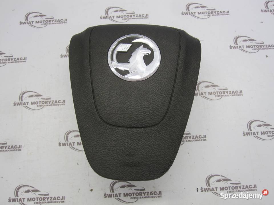 OPEL ZAFIRA TOURER C 13r AIRBAG poduszka Kielce