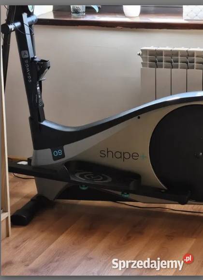 Orbitrek domyos shape 09 Kłobuck sprzedam