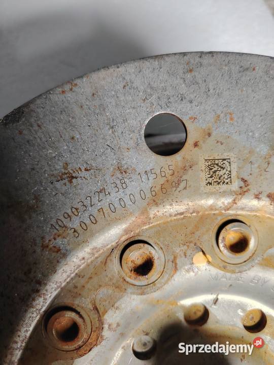 Sprzęgło kinetyczne 36 Jeep Grand Cherokee WL