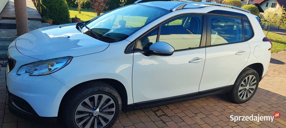 Peugeot 2008 komputer pokładowy Porąbka sprzedam