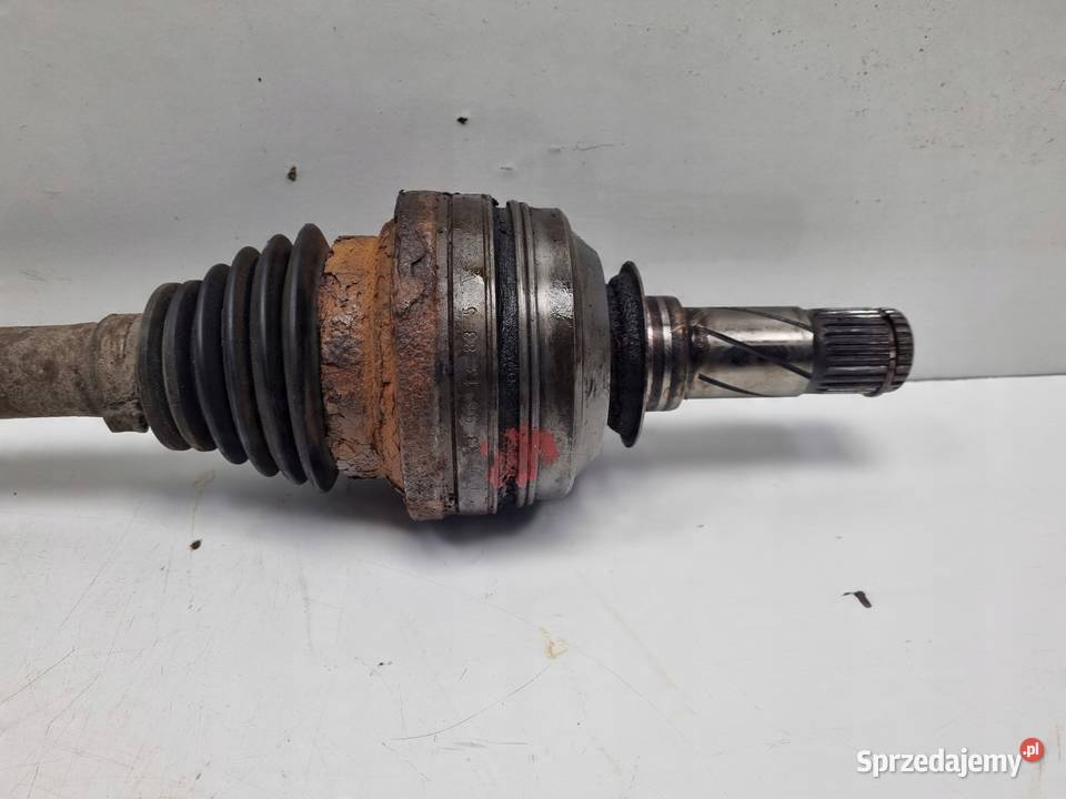 VOLVO 850 24 25 T LEWA TYLNA PÓŁOŚ półośka lewy lubelskie Janów