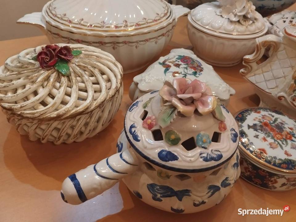 waza puzdro bombonierka wyprzedaż Gorzów Wielkopolski