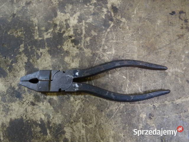 kombinerki 160 mm smalcalda MZ ES TS ETS ETZ org Żary