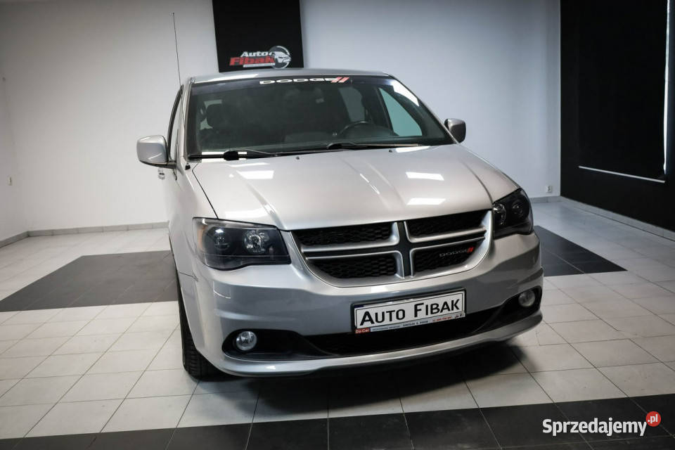 Dodge Grand Caravan Grand Caravan36Instalacja ASR (kontrola trakcji) Konstantynów Łódzki