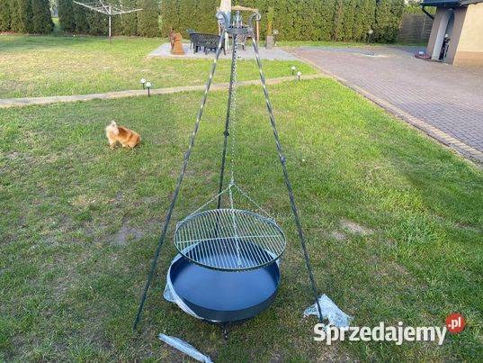 grill ogrodowy łódzkie Radomsko
