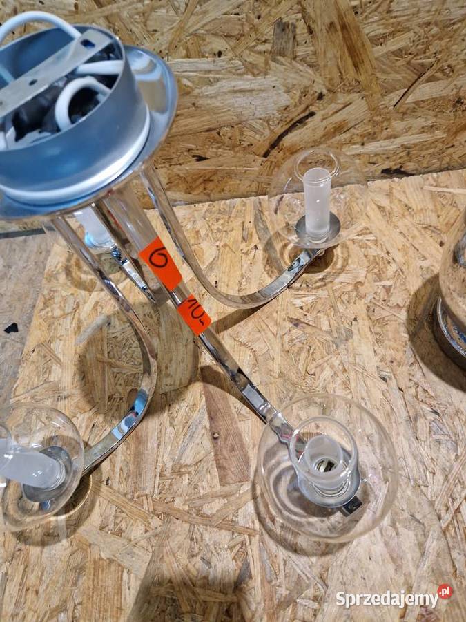 Paleta lamp z Angli sprawne obrotowa czarna