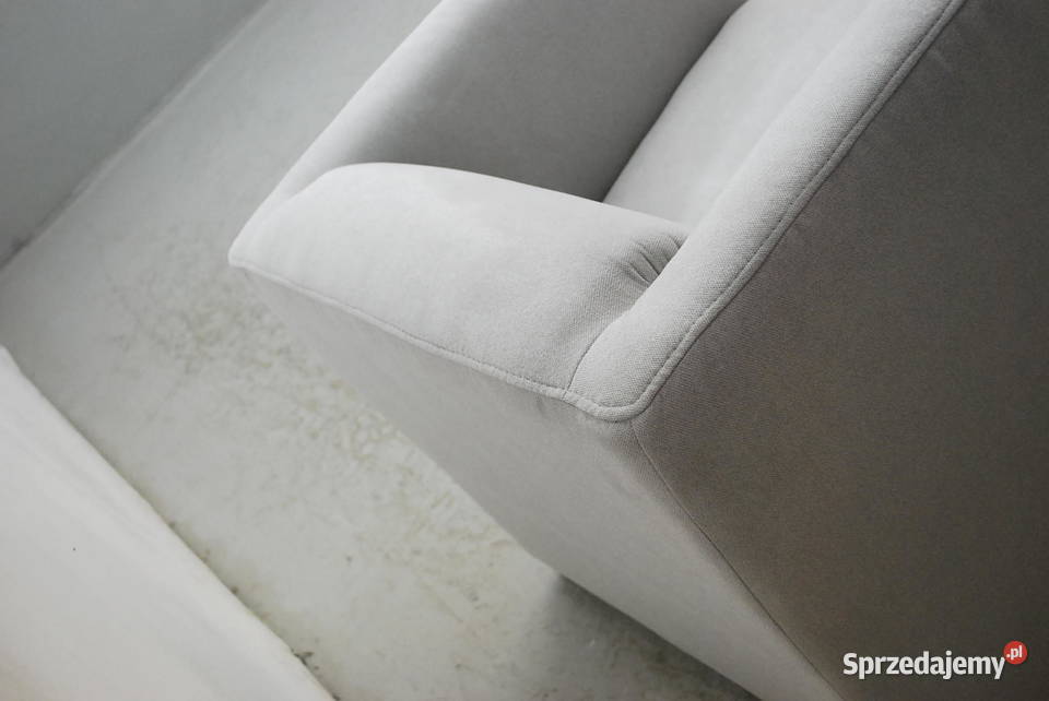 ONH WYGODNY FOTEL pufa OKAZJA salon Poznań sprzedam