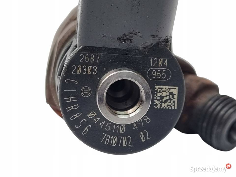 WTRYSKIWACZ BMW E81 E82 F30 F31 F10 F11 20 D Chełm