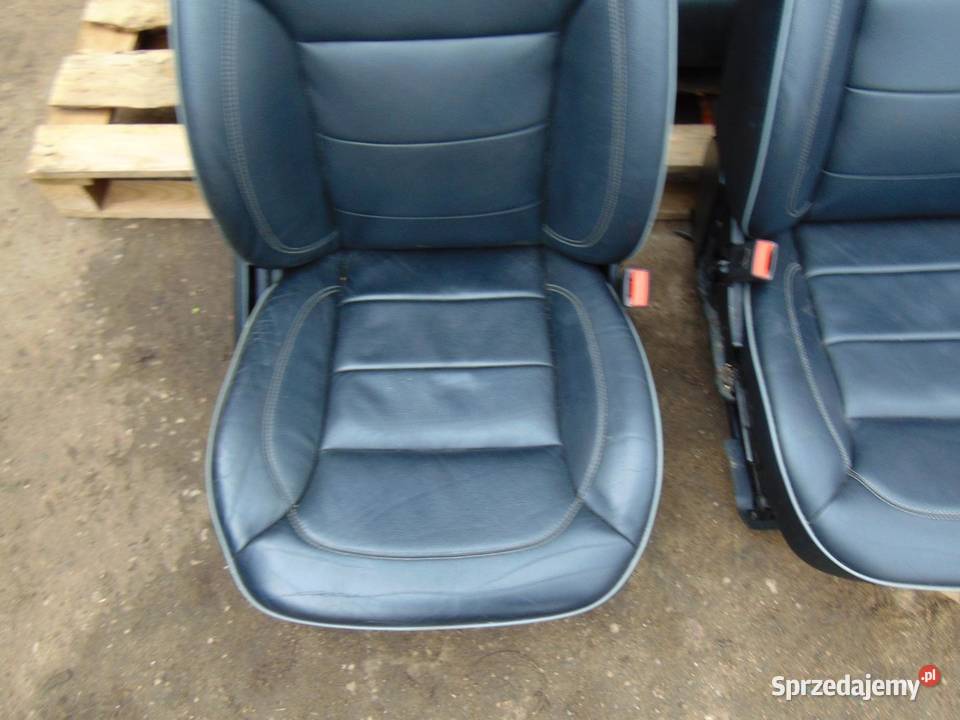 FOTEL FOTELE KANAPA TYLNA MERCEDES ML W166