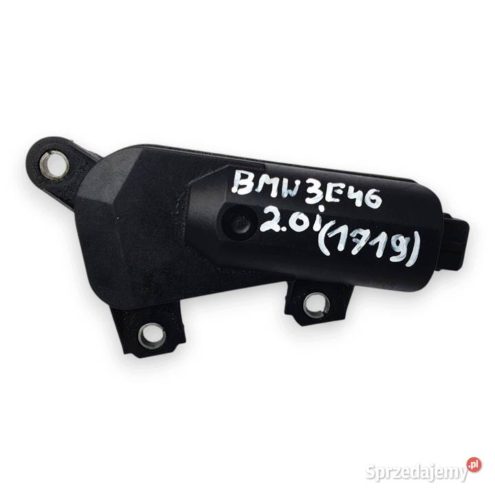 STEROWNIK NASTAWNIK KOLEKTORA BMW E46 20 benzyna