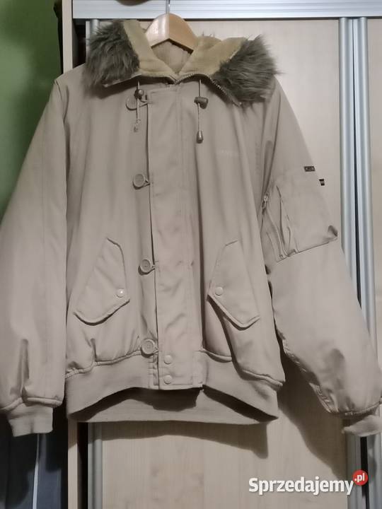 Kurtka ocieplana marki Ganeder łódzkie