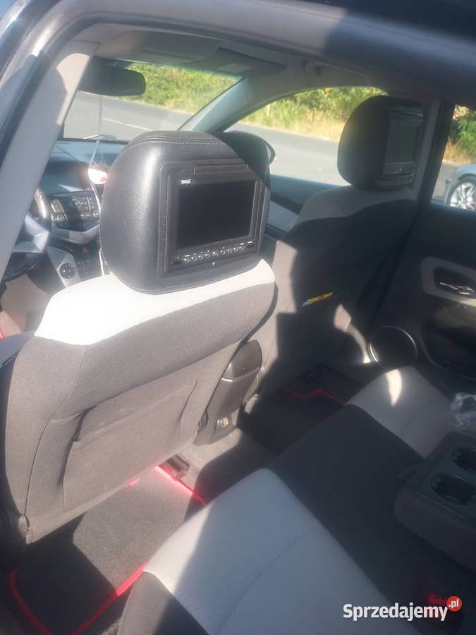 Chevrolet cruze 163KM Węgliniec