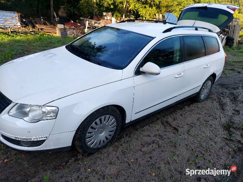 2Passat b6 20 tdi cr 170 wspomaganie kierownicy Volkswagen Zielona Góra