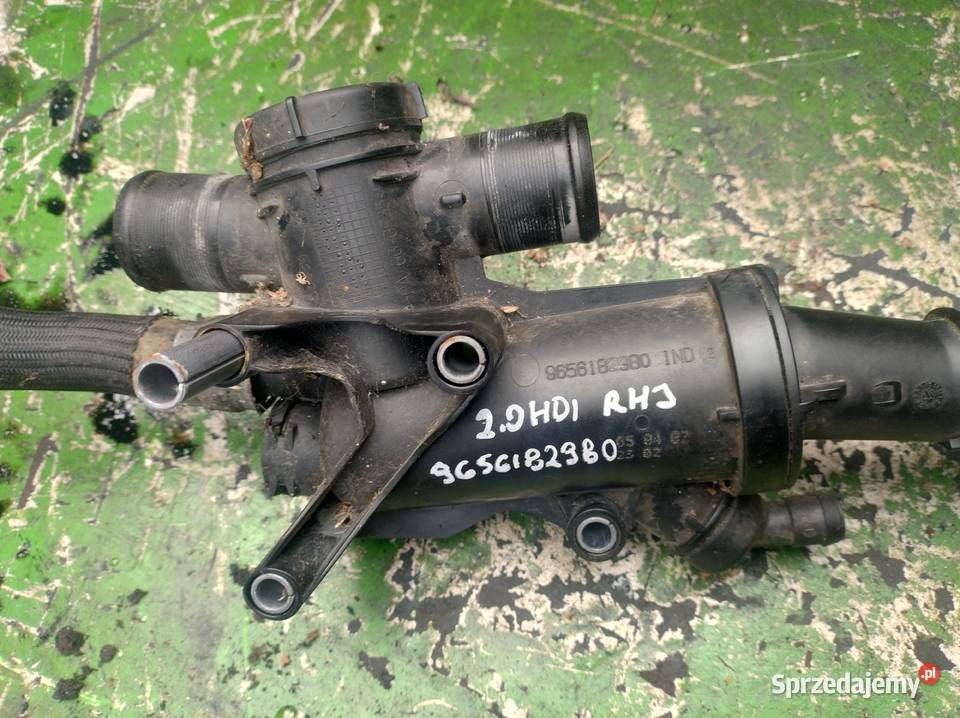 CITROEN PEUGEOT 20HDI ford 20tdci obudowa Kielce