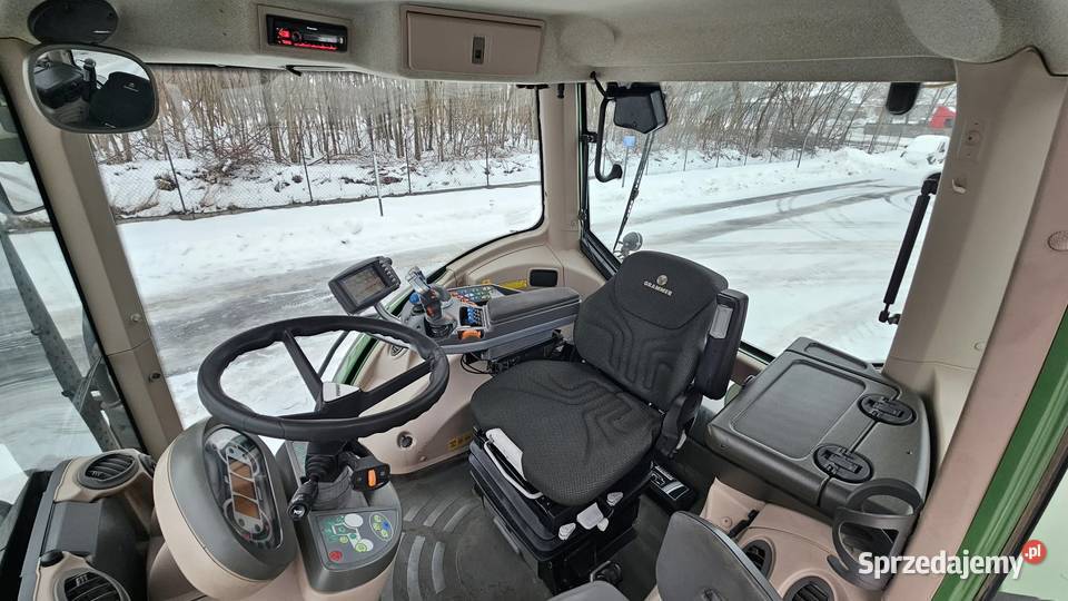 Fendt 933 Vario Łomża