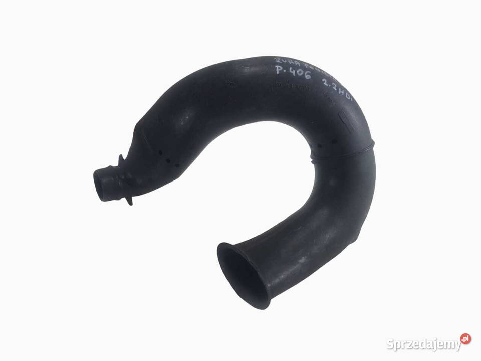 RURA POWIETRZA PEUGEOT 406 22 HDI 9636410780 wielkopolskie