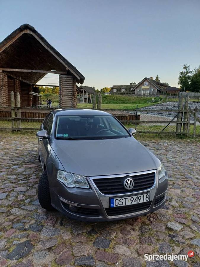 Volkswagen Passat Starogard Gdański