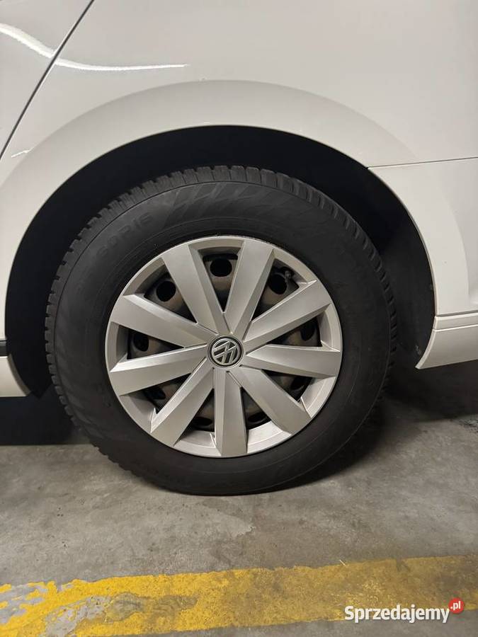 Koła gotowe do założenia VW Passat b8 opony Warszawa